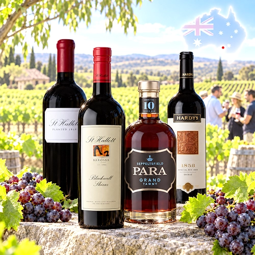 BAROSSA VALLEY